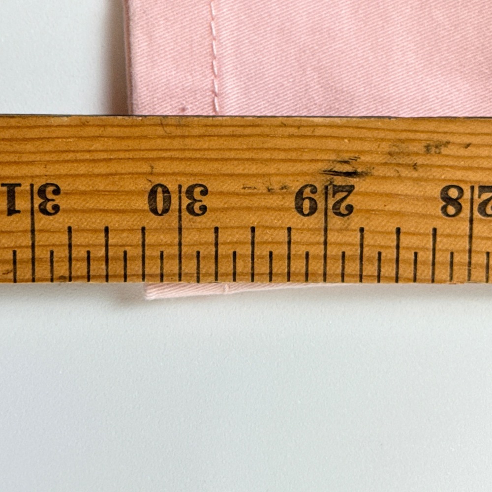 Charter Club Lexington Straight Leg Jeans Misty Pink 4 100039056MS New - Picture 12 of 13